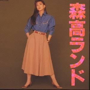 森高千里 / 非実力派宣言 1989.07.25 4thアルバム 29L2-85 : WINDCOLOR