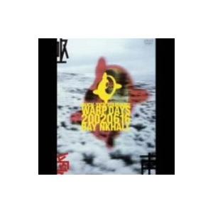 BUCK-TICK／TOUR 2002 WARP DAYS 20020616 BAY NKHALL 【DVD 