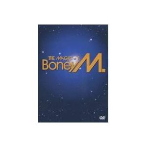 ボニーM/ザ・マジック・オブ・ボニーM〜ベスト・コレクションDVD