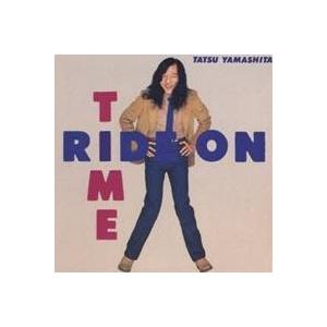 山下達郎／ライド・オン・タイム 【CD】