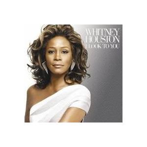 ホイットニー・ヒューストン／アイ・ルック・トゥ・ユー 【CD】