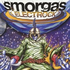 smorgas／エレクトロック 【CD】