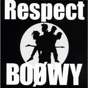 (オムニバス)／BOOWY Respect (期間限定) 【CD】