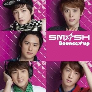 SM☆SH／Bounce★up (初回限定) 【CD+DVD】
