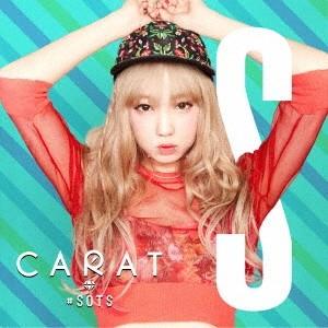 Carat／＃SOTS《Rina ver.》 (初回限定) 【CD】｜esdigital