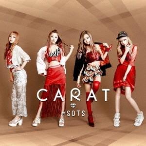 Carat／＃SOTS《通常盤》 【CD+DVD】