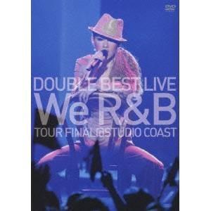DOUBLE BEST LIVE We R＆B TOUR FINAL @ STUDIO COAST ...