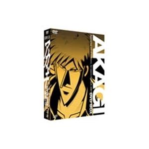 闘牌伝説アカギ 闇に舞い降りた天才 DVD-BOXII 羅刹の章 【DVD】