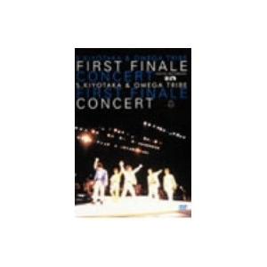 杉山清貴＆オメガトライブ／FIRST FINALE CONCERT 【DVD】｜esdigital