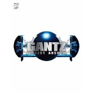 GANTZ PERFECT ANSWER 【Blu-ray】