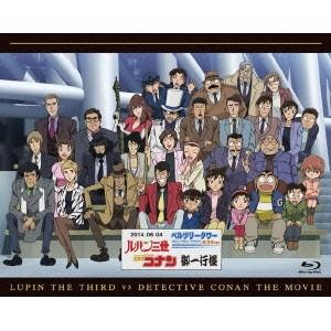※新品ケース交換済み「ルパン三世vs名探偵コナン」シリーズDVD2作品セット 新品ケース交換済み「ルパン三世vs名探偵コナン」シリーズDVD2