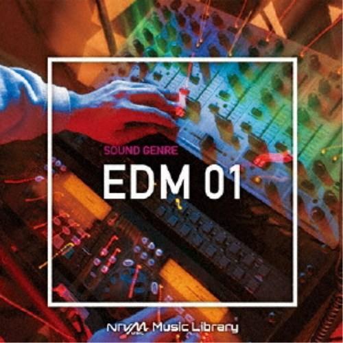 (BGM)／NTVM Music Library サウンドジャンル編 EDM01 【CD】