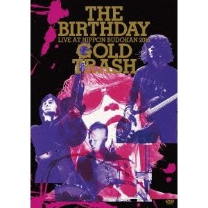 The Birthday／LIVE AT NIPPON BUDOKAN 2015 GOLD TRAS...