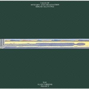 アラン・パーソンズ・プロジェクト／怪奇と幻想の物語〜エドガー・アラン・ポーの世界 【CD】