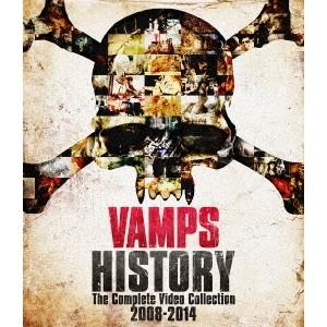 VAMPS／HISTORY The Complete Video Collection 2008-2...