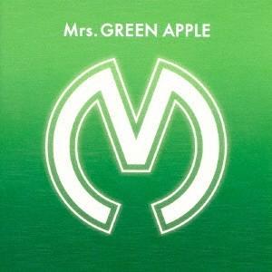 Mrs.GREEN APPLE／Mrs. GREEN APPLE《通常盤》 【CD】