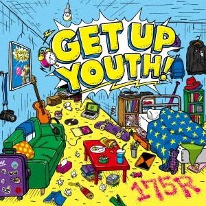 175R／GET UP YOUTH！ (初回限定) 【CD】