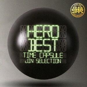 HERO／「BEST」 -タイムカプセル- JIN SELECTION 【CD】