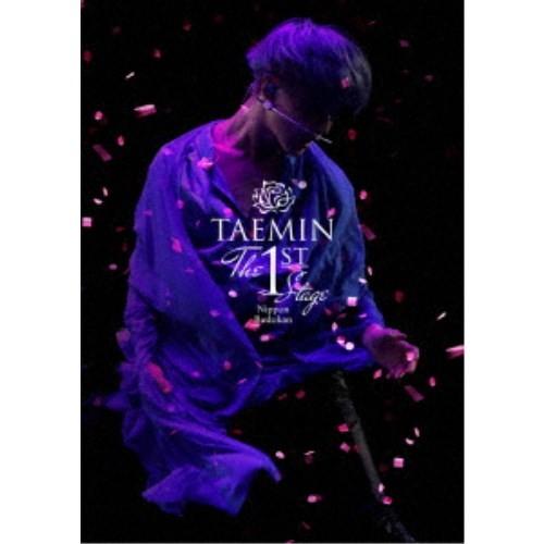 テミン／TAEMIN THE 1st STAGE NIPPON BUDOKAN 【DVD】