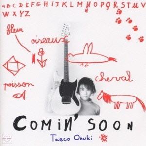  大貫妙子 大貫妙子/Comin｀Soon