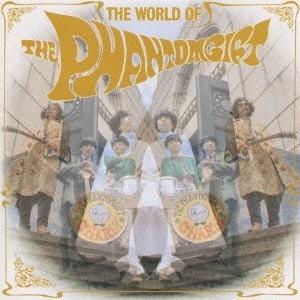 THE PHANTOMGIFT／ザ・ファントムギフトの世界 【CD】