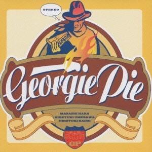 George Pie／ジョ-ジ・パイ 【CD】