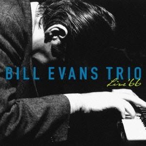  CD Live 〔CD〕 ビル・エヴァンス・トリオ/ライヴ’66〜北欧の枯葉