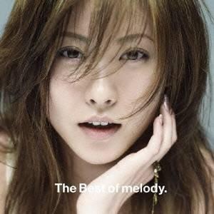 melody.／The Best of melody. Timeline 【CD】