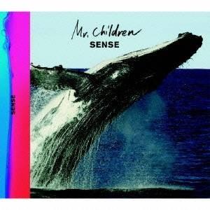 Mr.Children／SENSE 【CD】｜esdigital