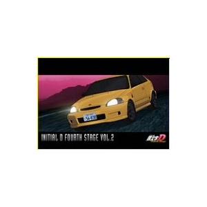 頭文字D (イニシャルD) FOURTH STAGE 全12巻セット/DVD 中古 レンタル