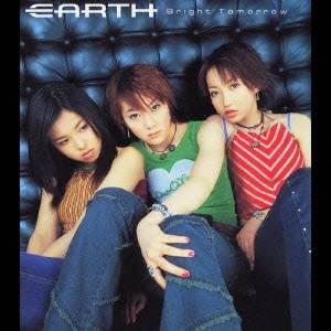 EARTH／Bright Tomorrow 【CD】｜esdigital