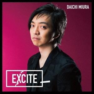 三浦大知／EXCITE《通常盤》 【CD+DVD】｜esdigital