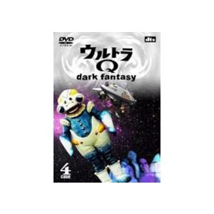 ウルトラQ〜dark fantasy〜case4 【DVD】