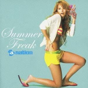 (オムニバス)／Summer Freak by a-nation 【CD+DVD】