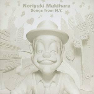 (オムニバス)／Noriyuki Makihara Songs from N.Y. 【CD+DVD】