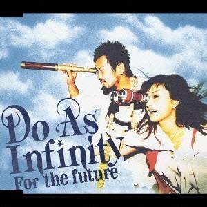 Do As Infinity／For the future 【CD】｜esdigital