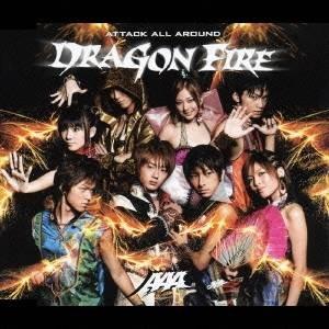 AAA／DRAGON FIRE 【CD】｜esdigital