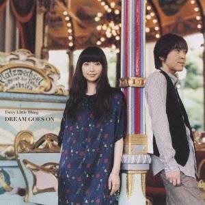 Every Little Thing／DREAM GOES ON (初回限定) 【CD+DVD】