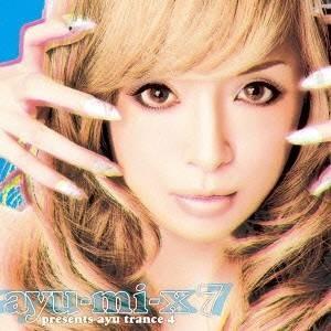 浜崎あゆみ／ayu-mi-x 7 presents ayu trance 4 【CD】
