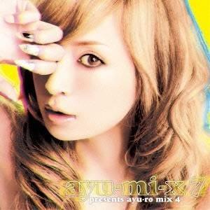 浜崎あゆみ／ayu-mi-x 7 presents ayu-ro mix 4 【CD】