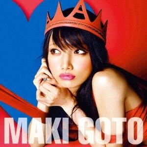 後藤真希／愛言葉(VOICE) 【CD+DVD】