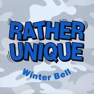 RATHER UNIQUE／Winter Bell 【CD】｜esdigital
