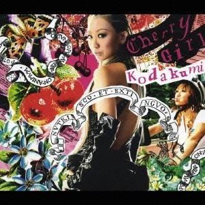倖田來未／Cherry Girl／運命 【CD+DVD】