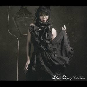倖田來未／Black Cherry (期間限定) 【CD+DVD】
