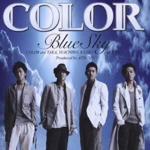 COLOR／Blue Sky 【CD】