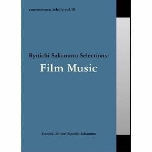 (サウンドトラック)／commmons： schola vol.10 Ryuichi Sakamot...