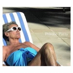 AOKI takamasa／Private Party 【CD】