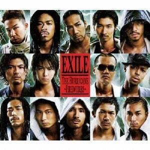 EXILE／THE HURRICANE 〜FIREWORKS〜 【CD】