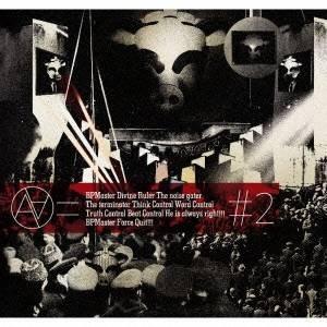 AA＝／＃2 【CD】