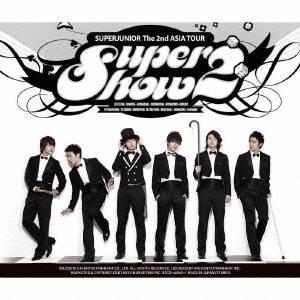 Super Junior／Super Show2 THE 2ND ASIA TOUR 【CD】